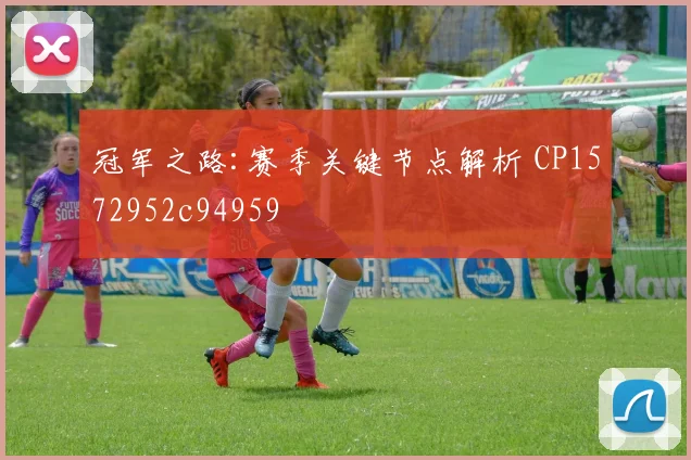 冠军之路:赛季关键节点解析 CP1572952c94959