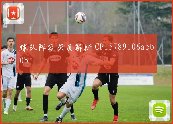 球队阵容深度解析 CP15789106acb0b