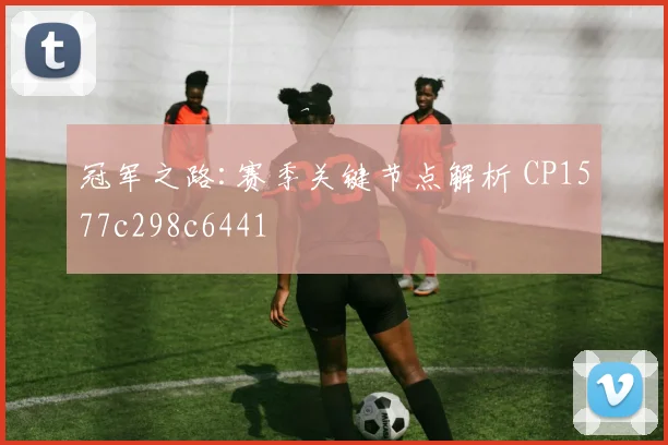 冠军之路:赛季关键节点解析 CP1577c298c6441